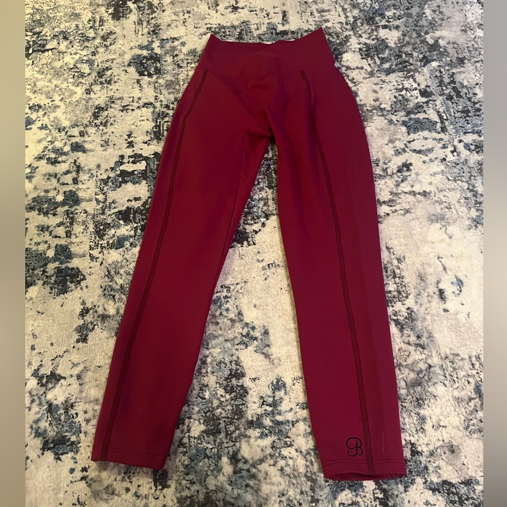 Mulberry Brazilian Contour Leggings